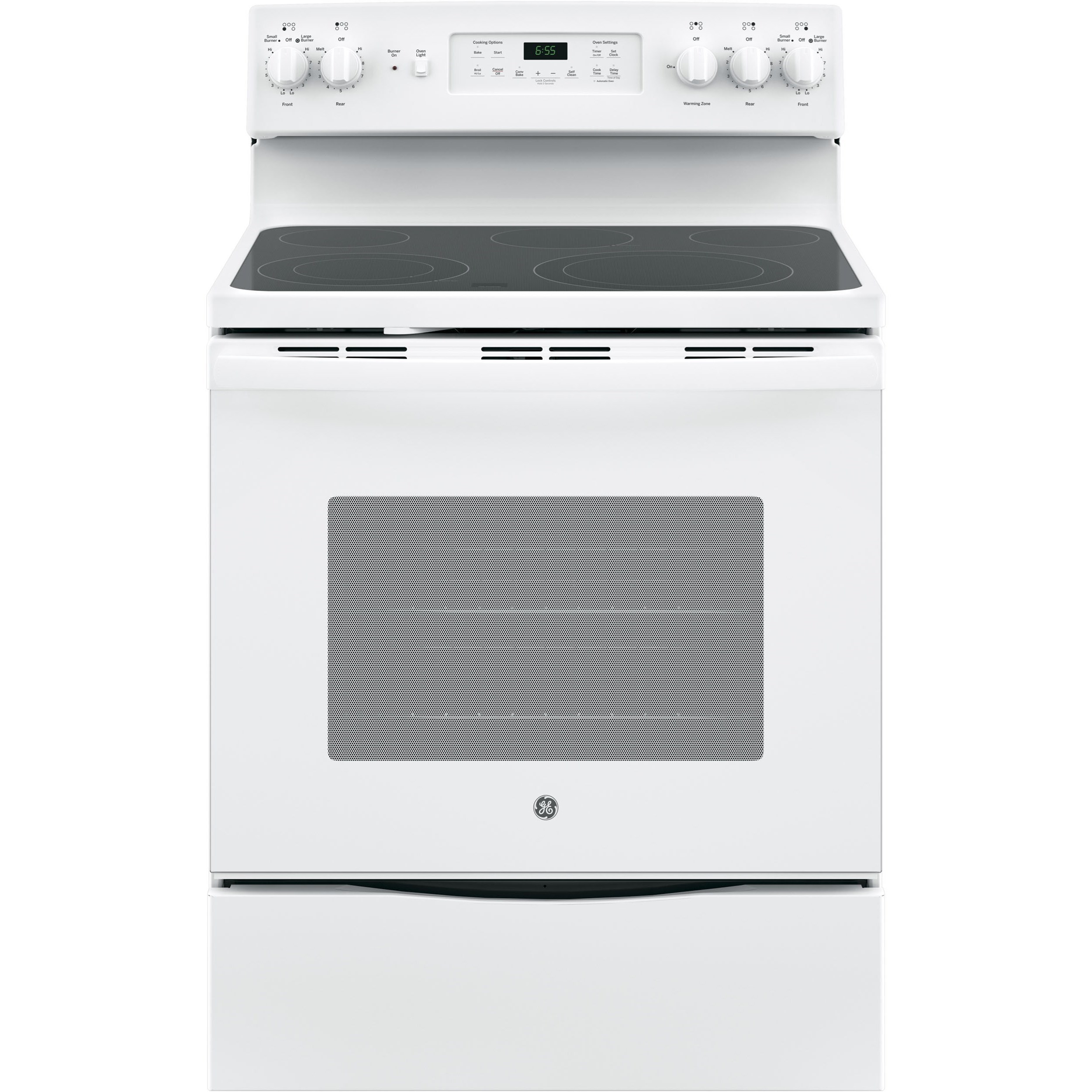 ge electric range sale